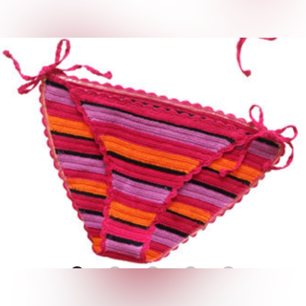 BANANA REPUBLIC Crochet Bikini